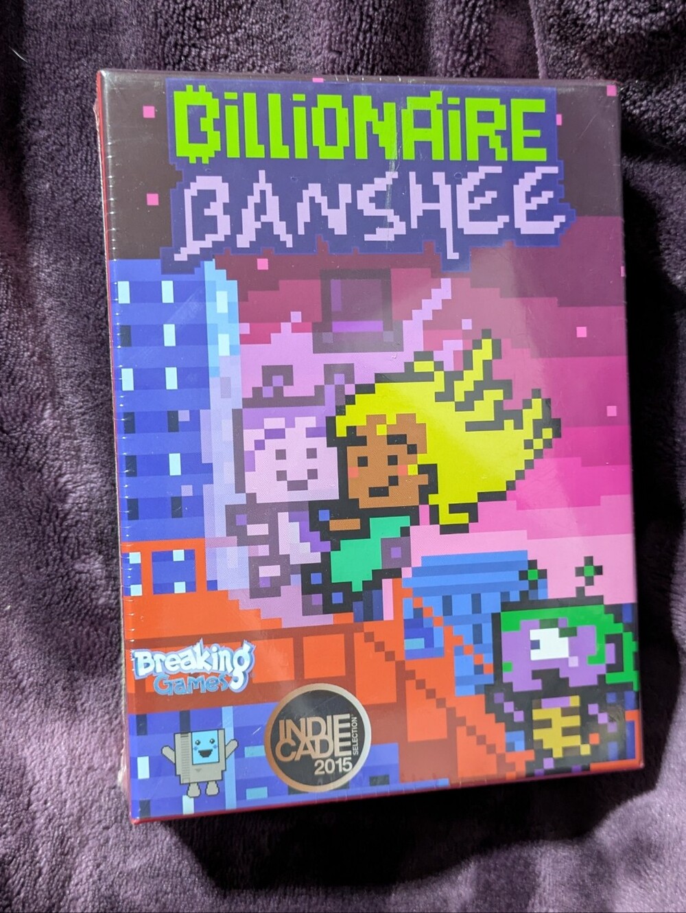 BILLIONAIRE BANSHEE🎉 Sealed Adult Party Game | NIB